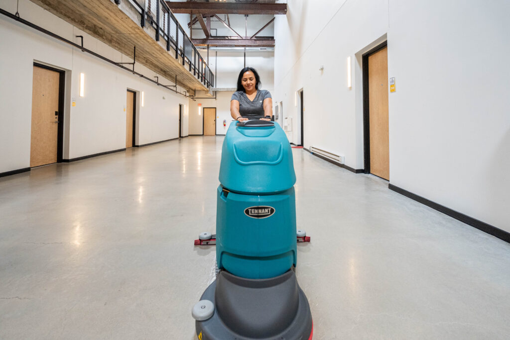 Scrubber Services
